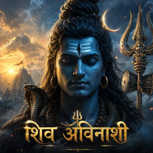 शिव अविनाशी